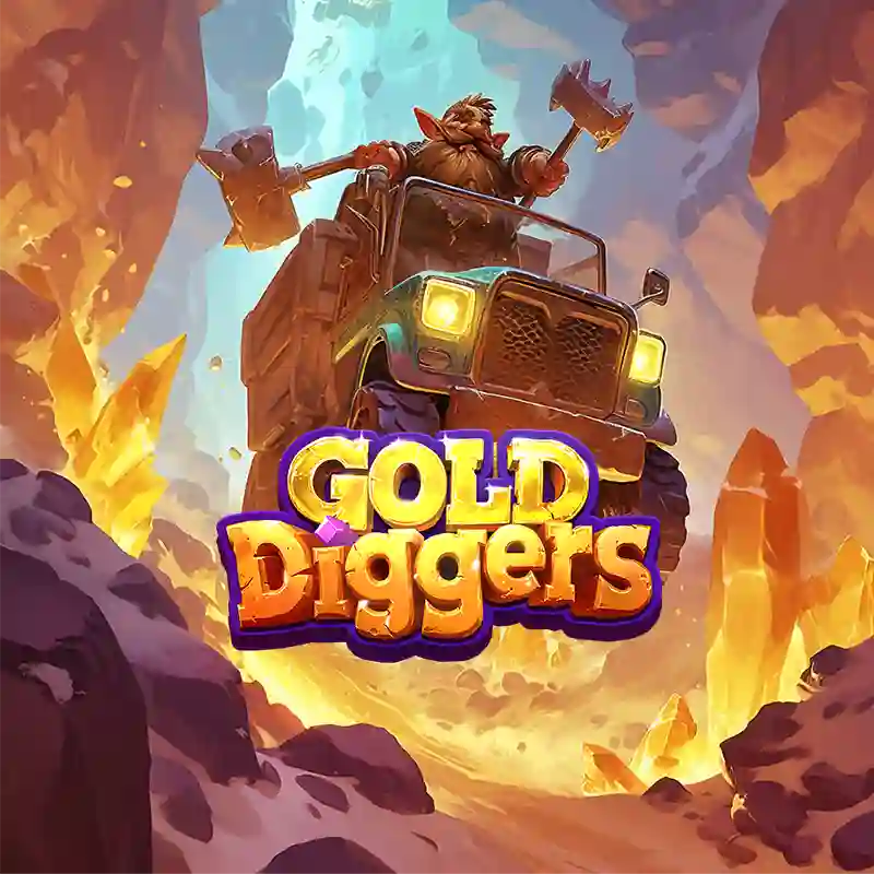 Jugar Gold Diggers en starkingbet