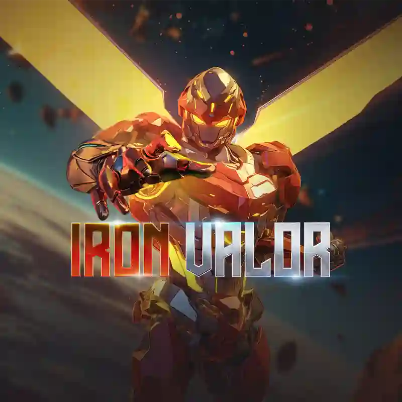 Juego de casino Iron Valor en starkingbet