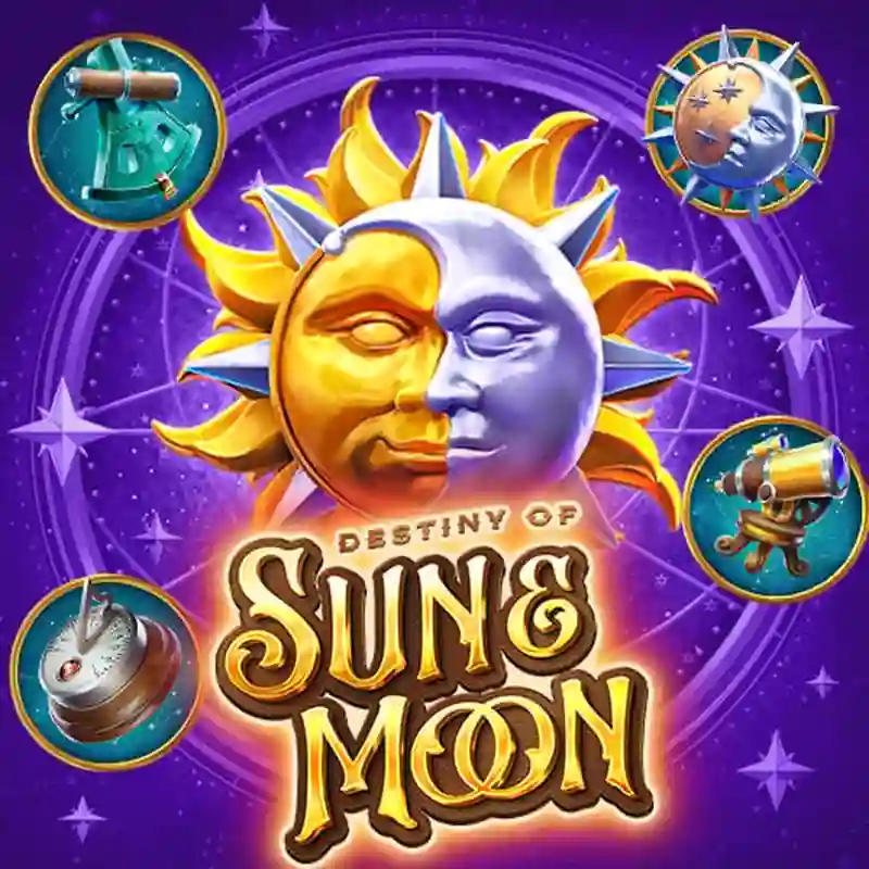Tragamonedas PGS Destiny of Sun & Moon en Starkingbet