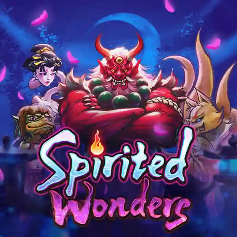 Spirited Wonders Slot Game