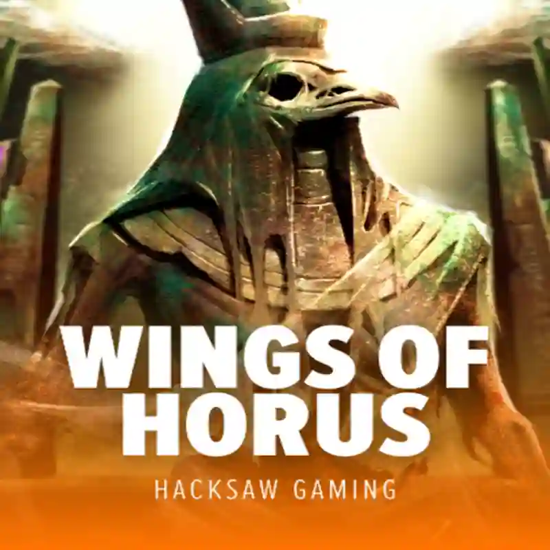 Juego de casino Wings of Horus en starkingbet